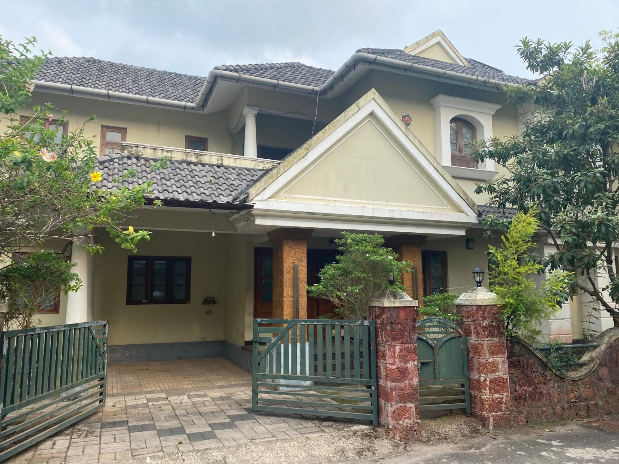 "Radhas" 4Br Villa In Gated Spring Field Community, Каннур Екстер'єр фото